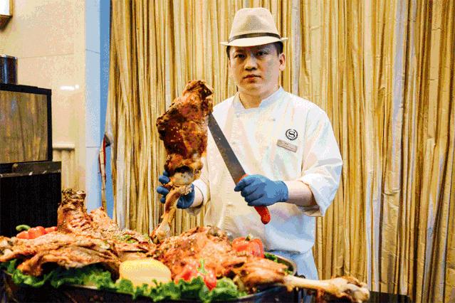 端午有房！周末暑假无需加收！畅玩淹城野生动物世界！799元抢常州武进九洲喜来登酒店2大1小度假套餐