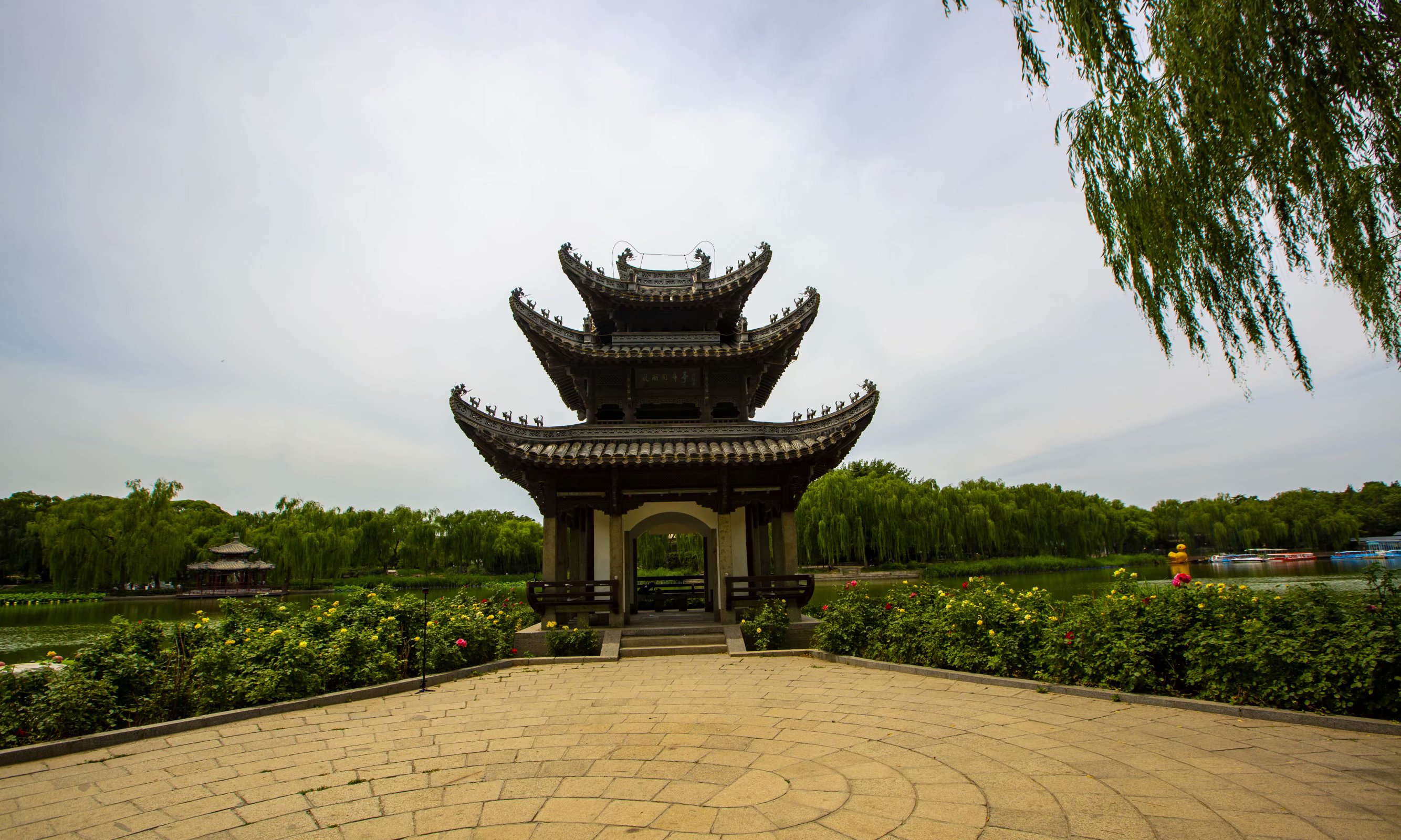 北京陶然亭与陶然桥是一个地方吗,陶然亭公园在陶然桥的哪个方向