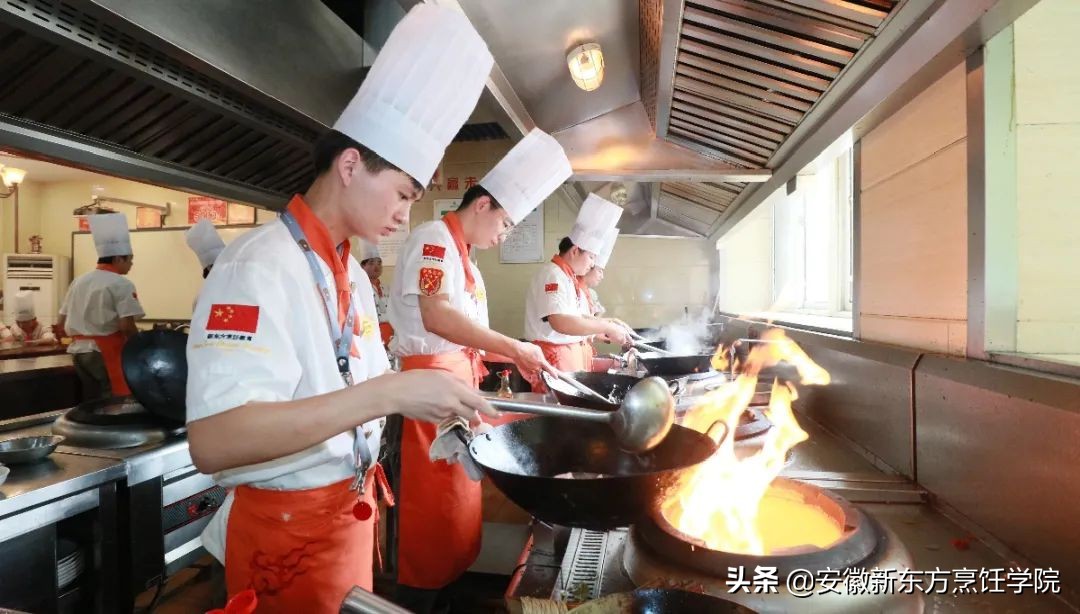 学烹饪技术的技巧,学习烹饪学到了什么