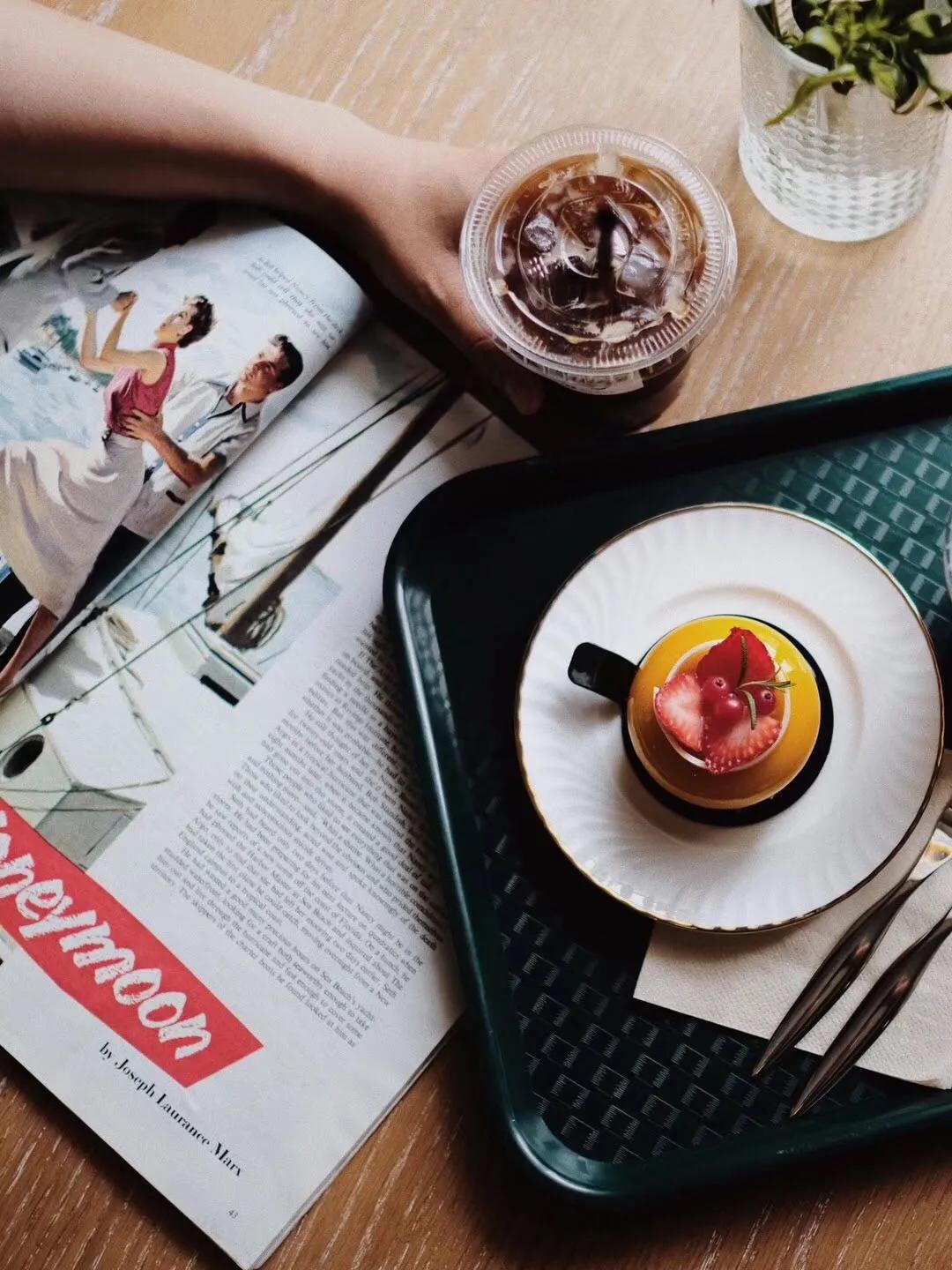 探店济南蛋糕店,探店济南沃德