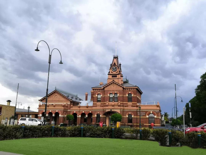 第一次出国去澳洲游学,去澳洲游学