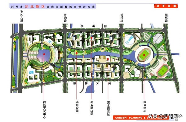 荆北新区和沙北新区哪个环境好,荆北和沙北哪个有前途