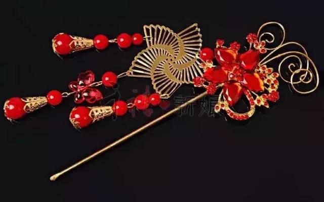 中国历史上的女性首饰,从古至今中国的奢侈品