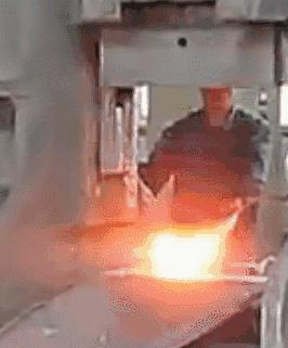 金属压成型工艺流程,金属制作图纸解析