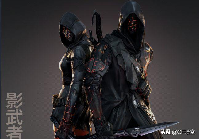 晴空来扒：她终究还是来了，暗影模式角色即将登场