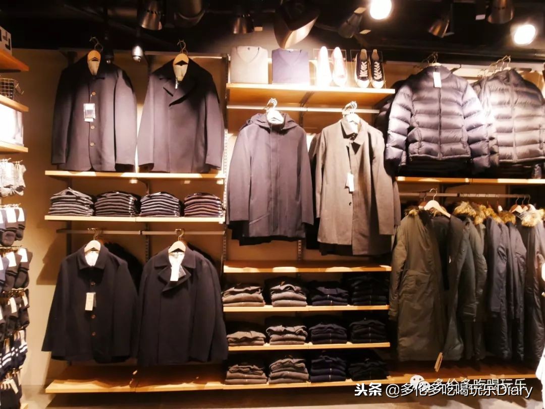 muji无印良品探店,无印良品mujicafe