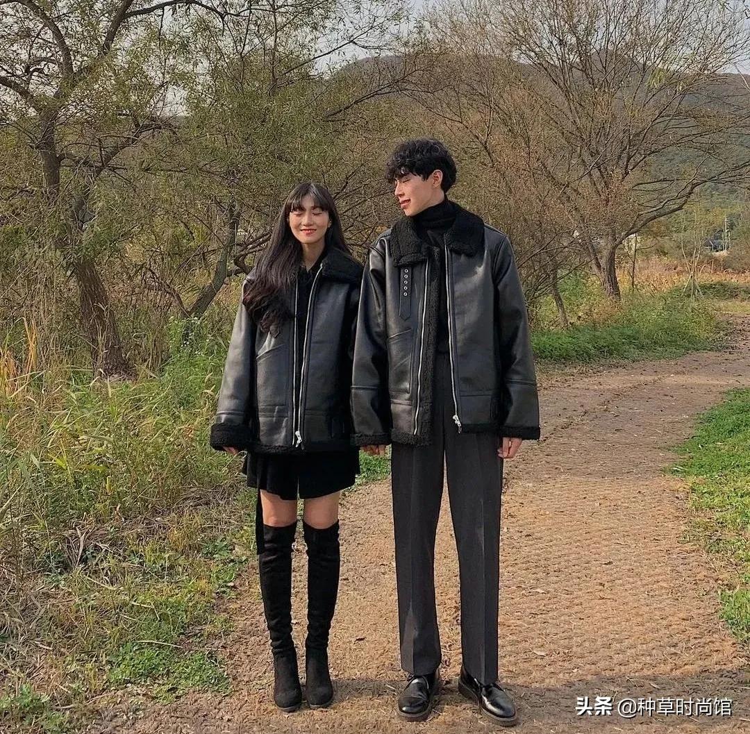 这些情侣装太甜了！看完我都想恋爱了