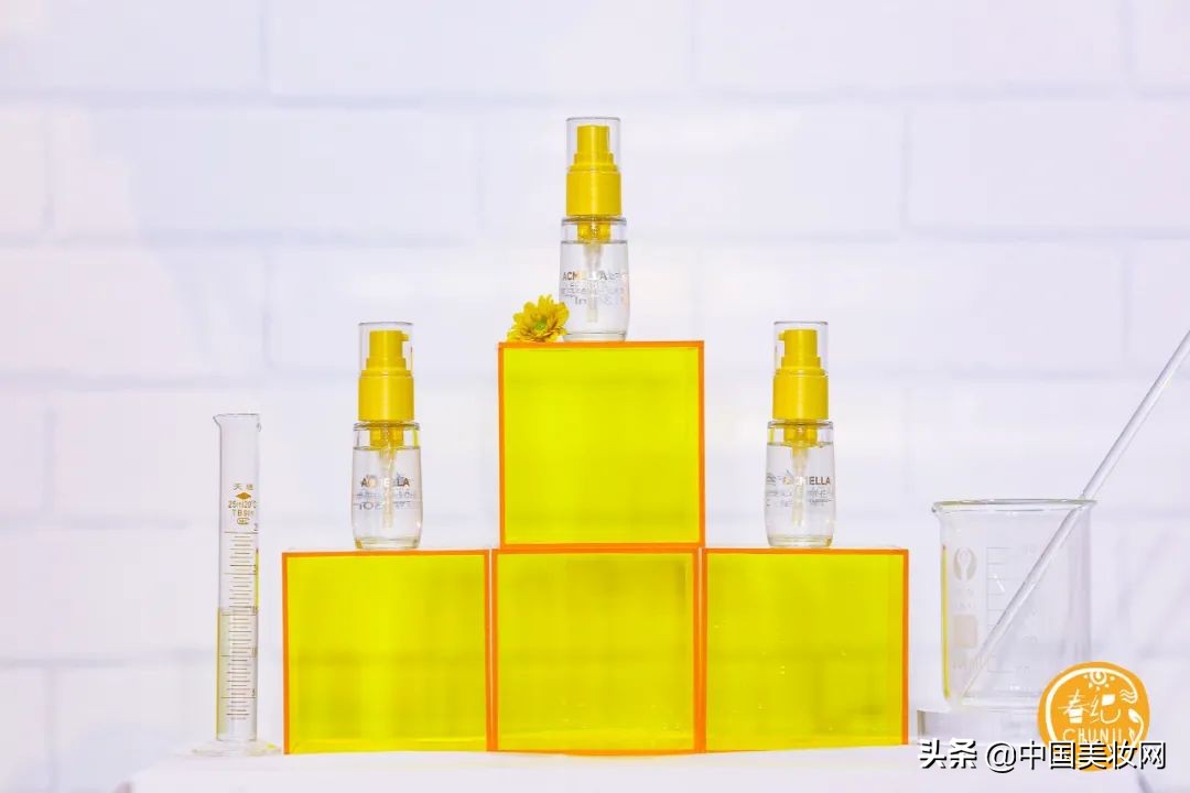 春纪护肤抗衰,春纪高佣合伙人照片