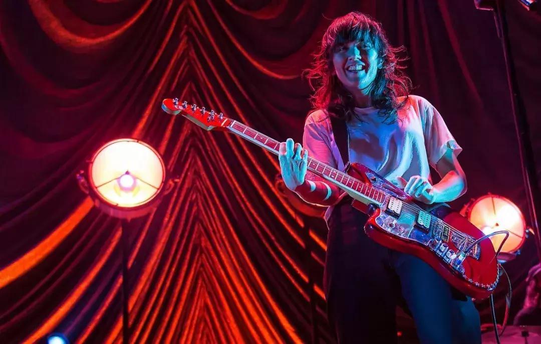 电吉他女吉他手,女电吉他手有哪些