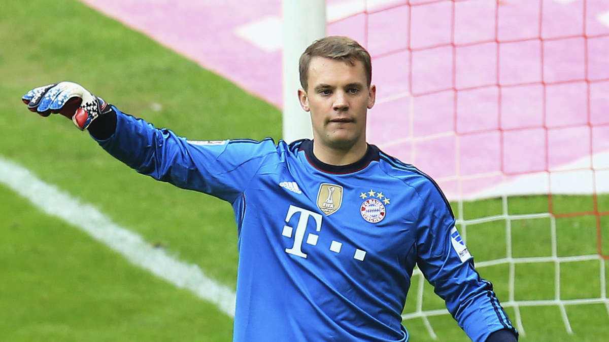 德国足坛门神排名,德国足球三杰