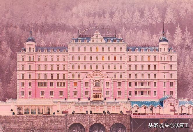 内有福利｜每一帧的截图都是一幅油画