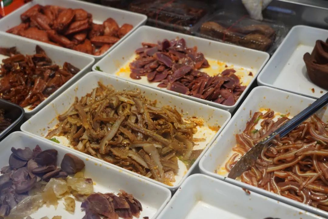 美味卤味推荐,无锡卤味