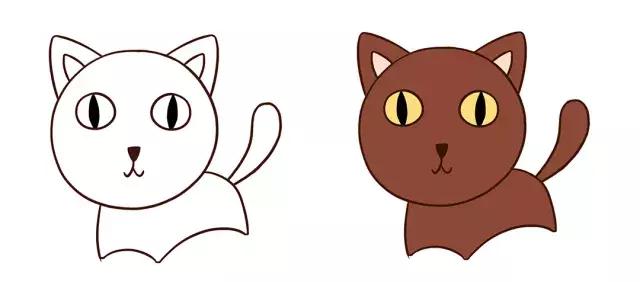 小央美少儿创意绘画,小央美粉笔画