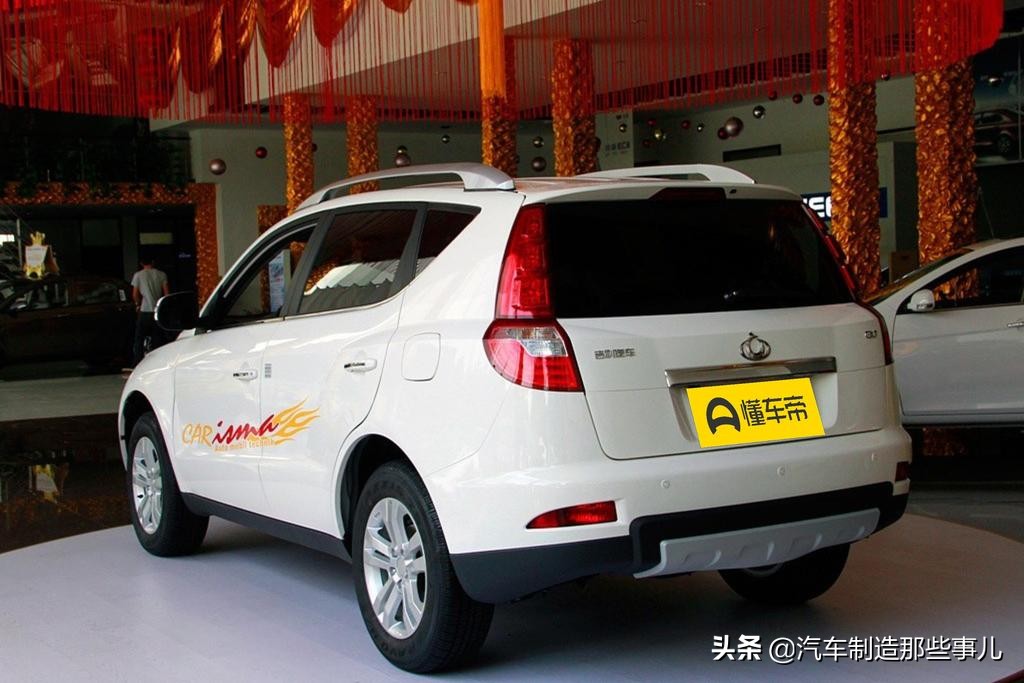 吉利远景x6获得消费者认可,吉利远景x62020功能解读