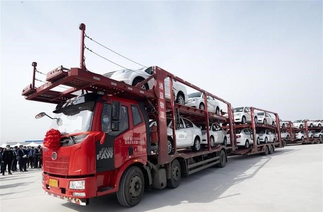 十年磨一剑？国产铃木天语要出口，网友：丢出国际笑话！