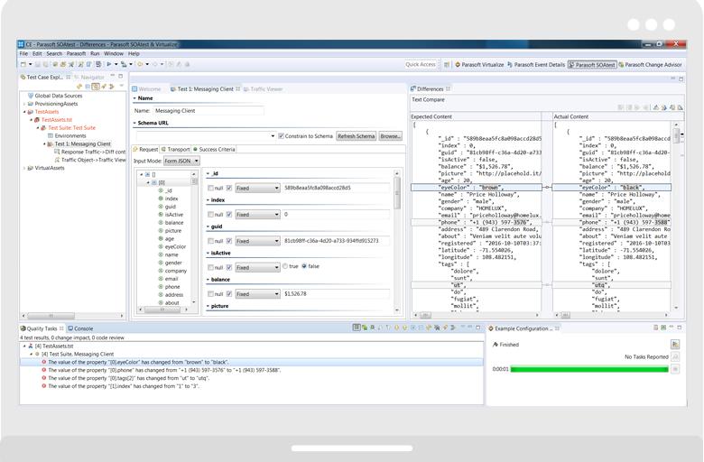 测试数据可追溯性,为什么软件测试要使用断言