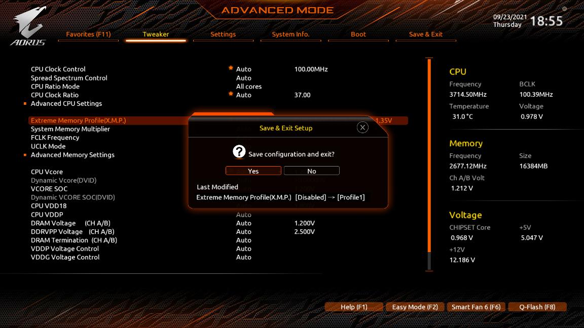 为什么主板开启xmp就不稳定,主板开不了xmp是怎么回事
