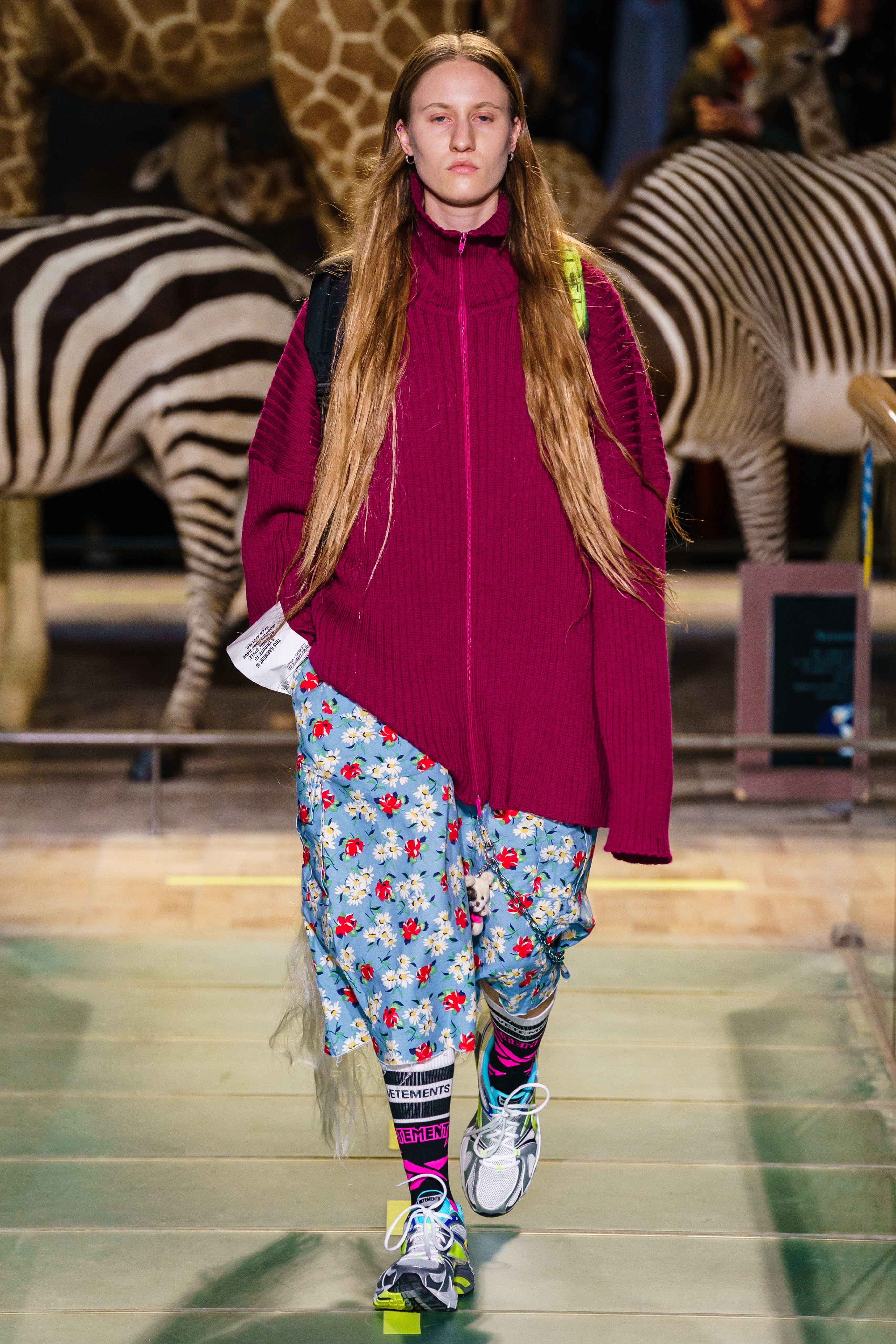 vetements2023秋冬新款,vetements2022秋冬高级成衣发布