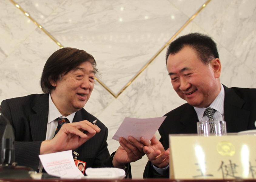 万达最“神秘”女秘书，月休15天，年薪百万，仅为王健林一人服务