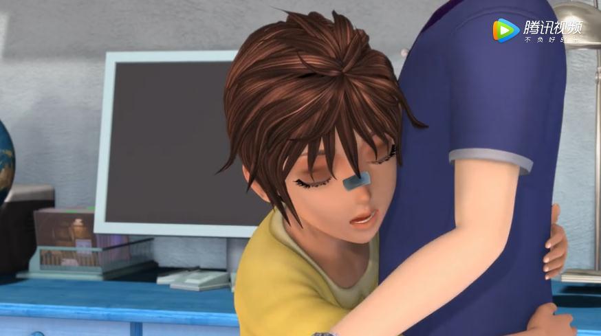 盘点叶罗丽中水默的公主抱,叶罗丽精彩场面水默