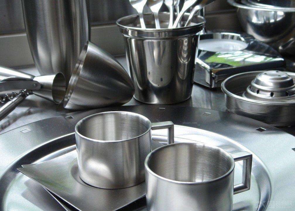 不锈钢餐具怎么洗才能不生锈,新买的不锈钢餐具怎么清洁