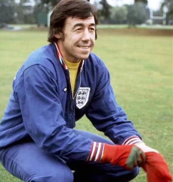 门将舒梅切尔和布冯,十大门将舒梅切尔