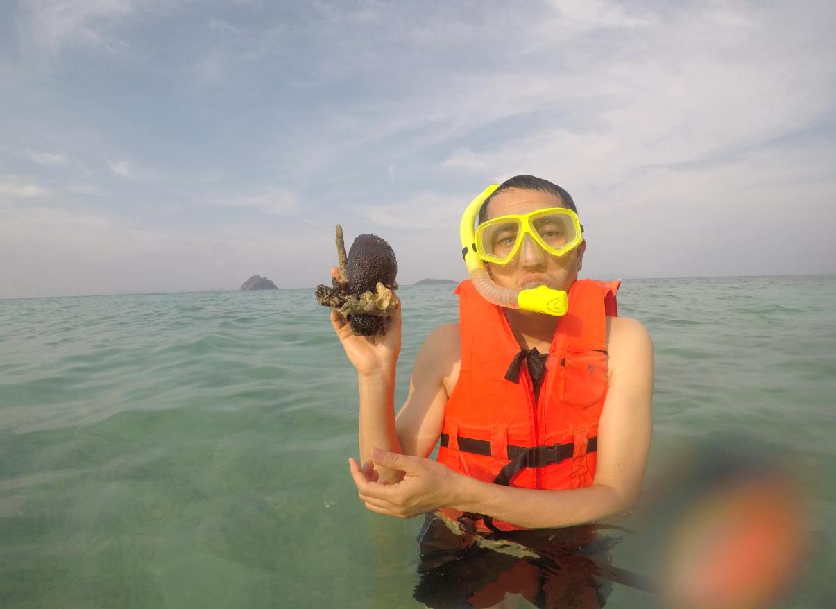 泰国普吉岛斯米兰岛旅游攻略,泰国旅游普吉岛的夏天皮皮岛浮潜