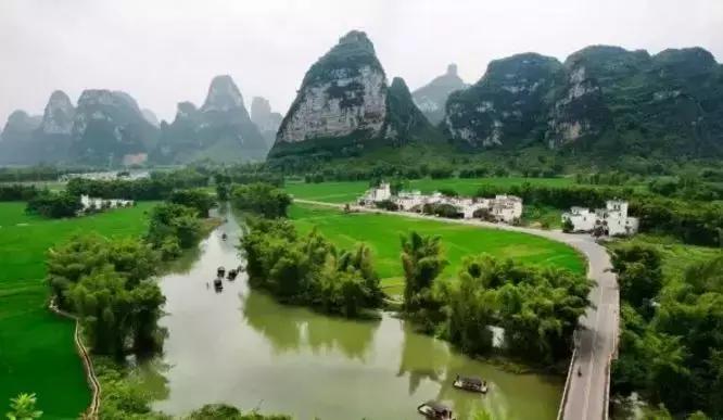 广西最想去的地方,广西最想去的8个地方