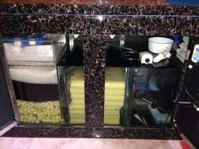 观赏鱼生化棉怎么用,生化棉代替生化滤材