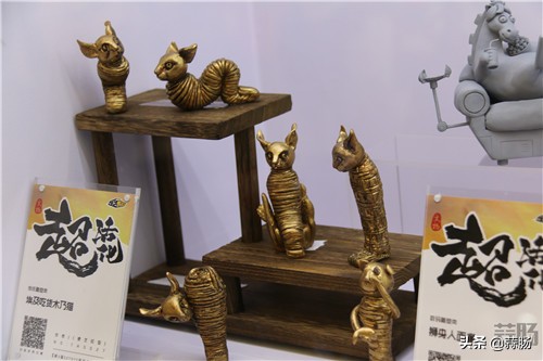 wf手办展飞天,wf上海展热门手办