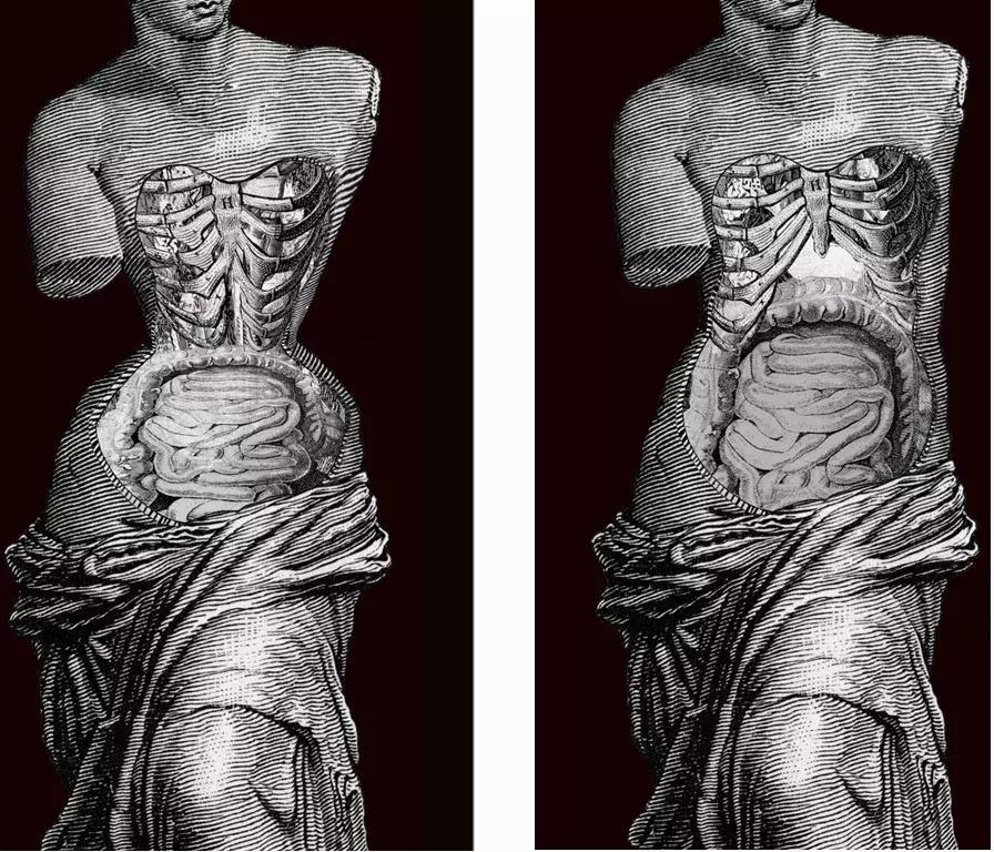 欧洲中世纪胸衣,欧洲中世纪紧身衣