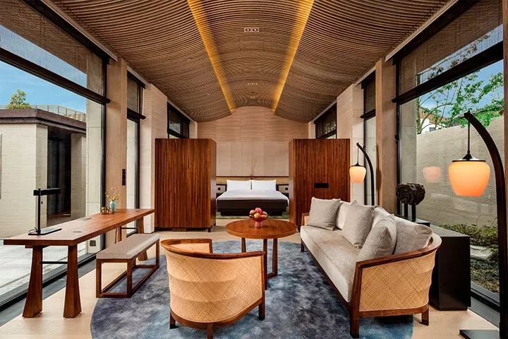 设计酒店推荐平价,国内十佳设计师酒店