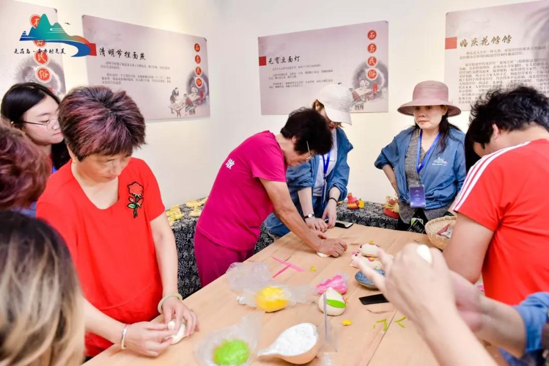 石岛景点排名一览表最新,石岛古村落旅游