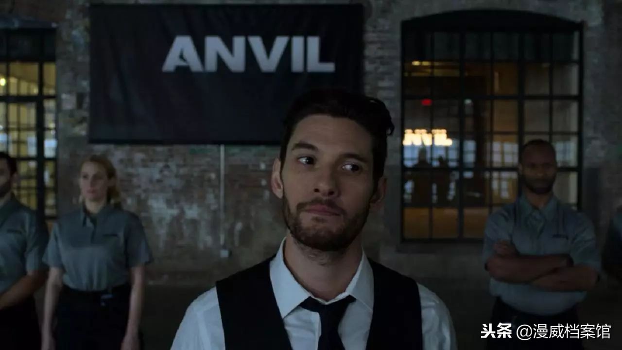 钢铁侠2的寇森,寇森和钢铁侠