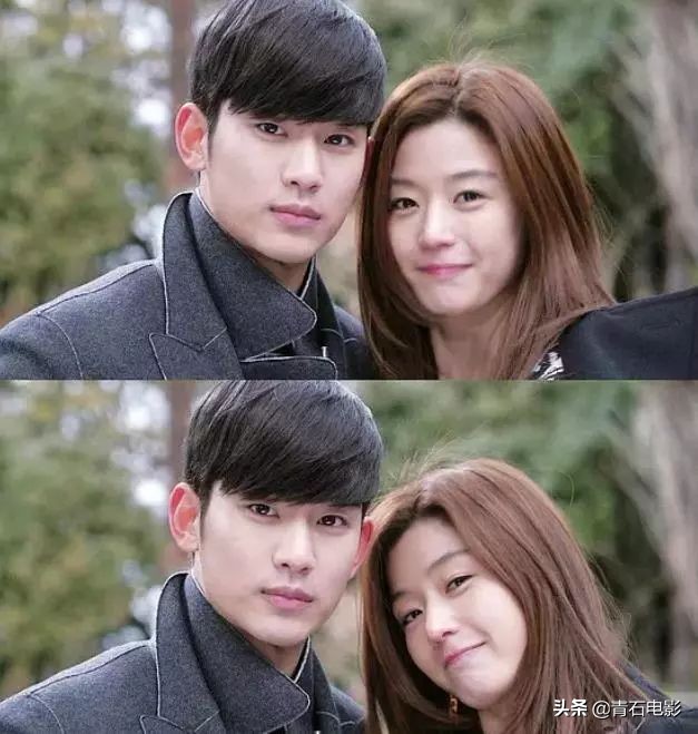 同一个剧本翻拍对比,一个剧本拍两次