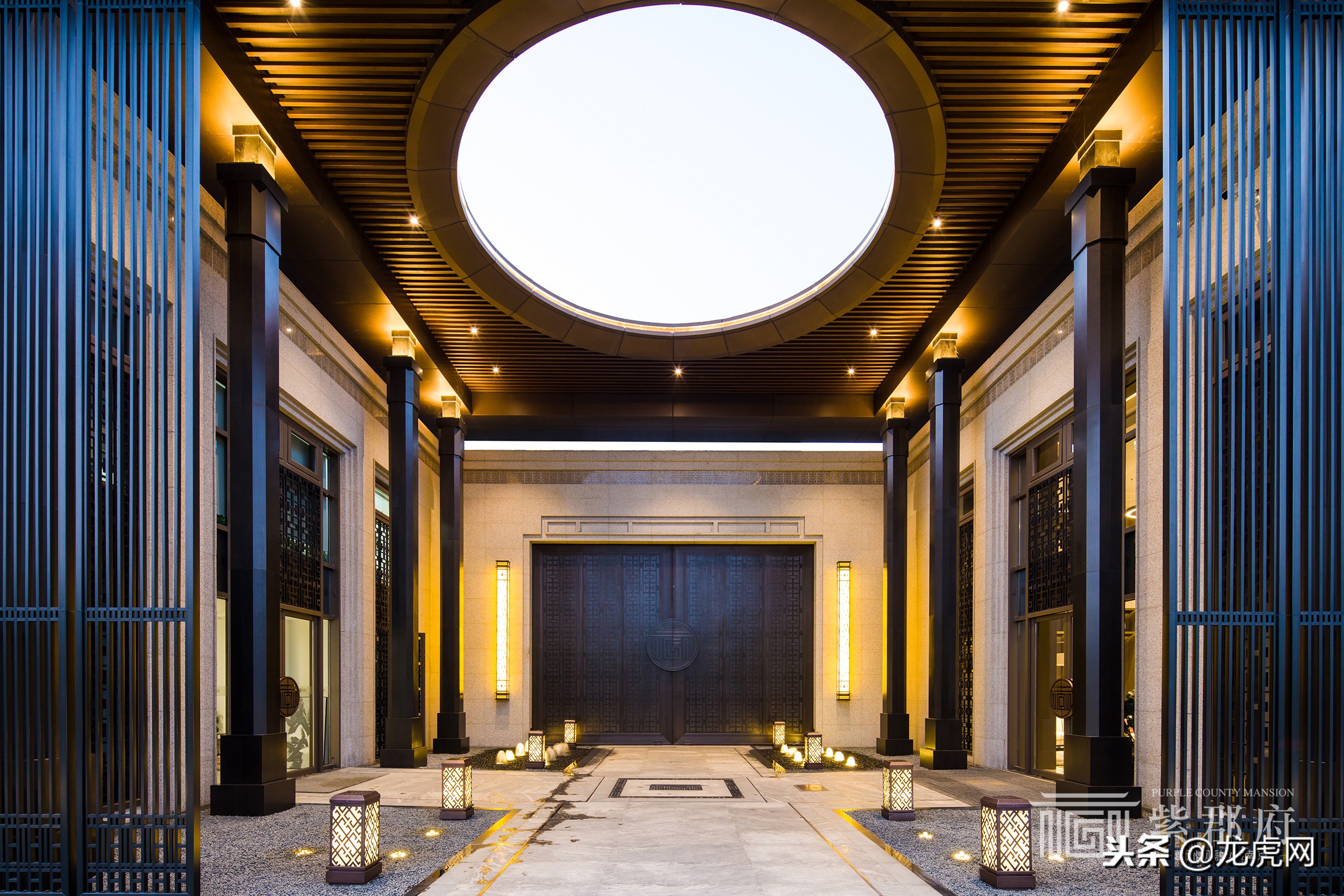 南京紫郡府叠墅,南京紫郡府最好的叠墅