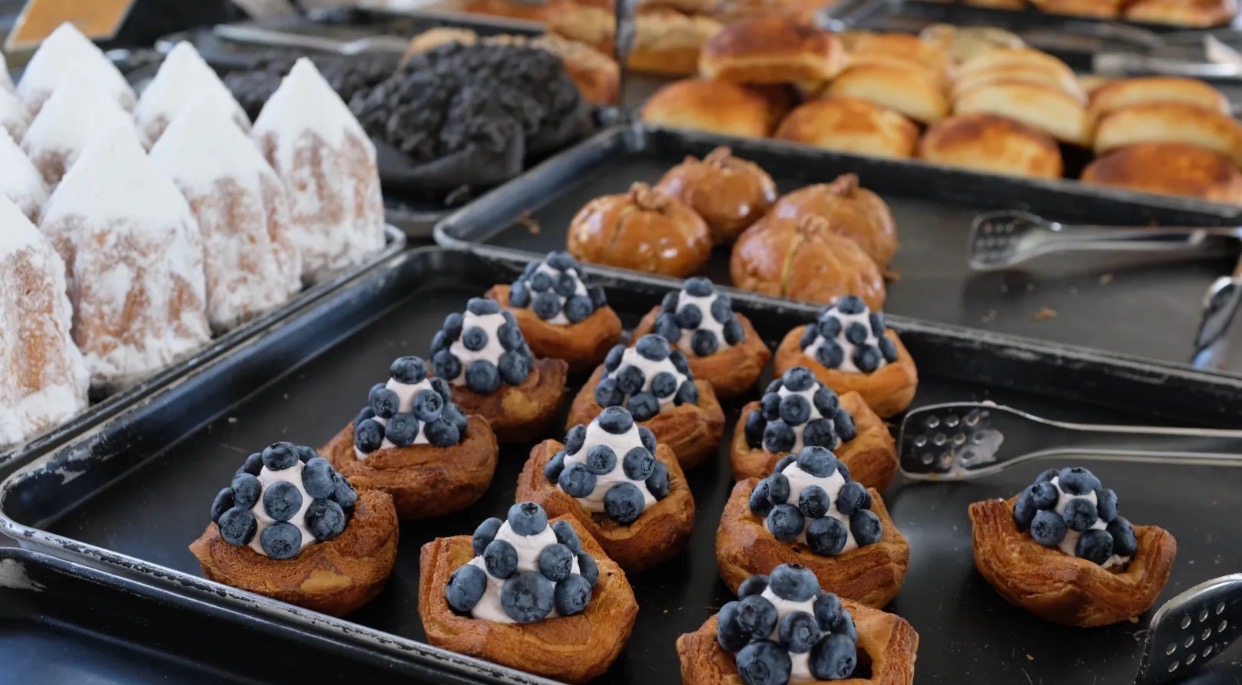 网红场景打造烤吧,网红店铺场景打造