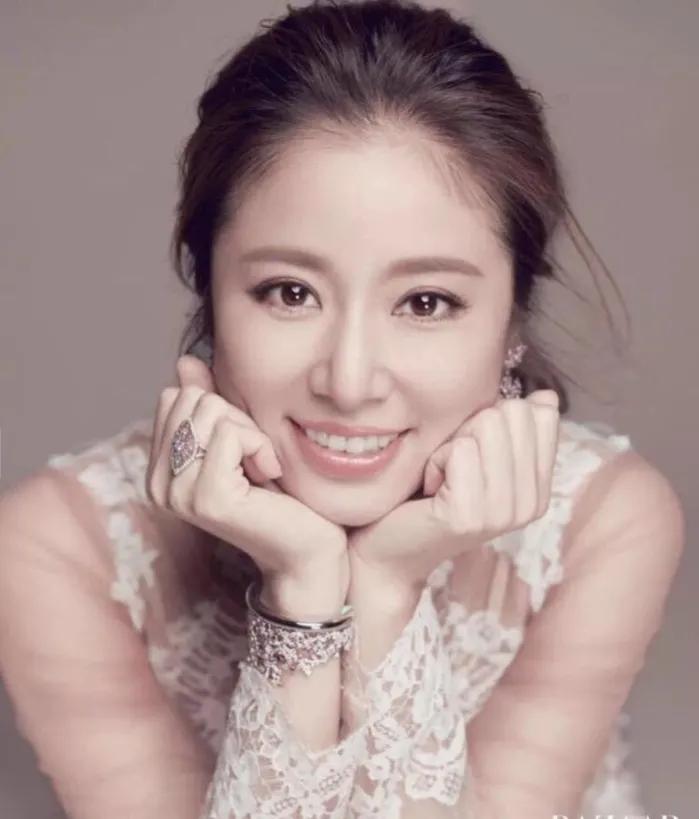 台湾校花林心如,林心如的成长故事