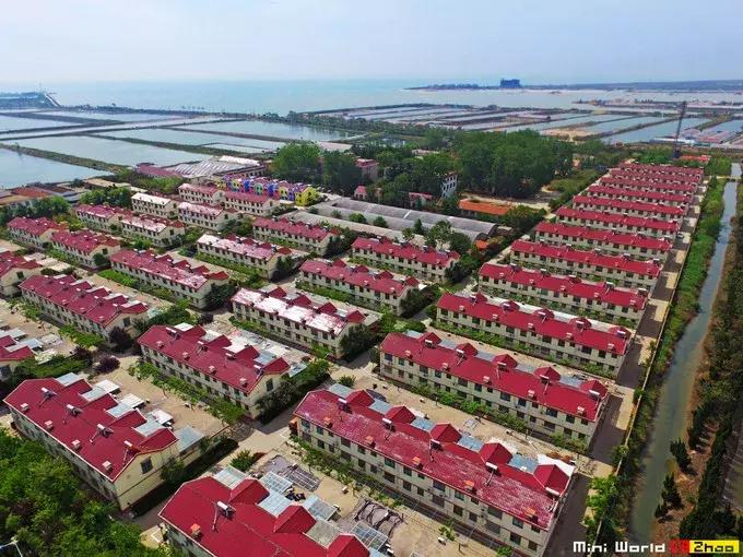 藏在日照的海边，竟然有一处世外桃源，赶海，捕鱼，温馨民宿……