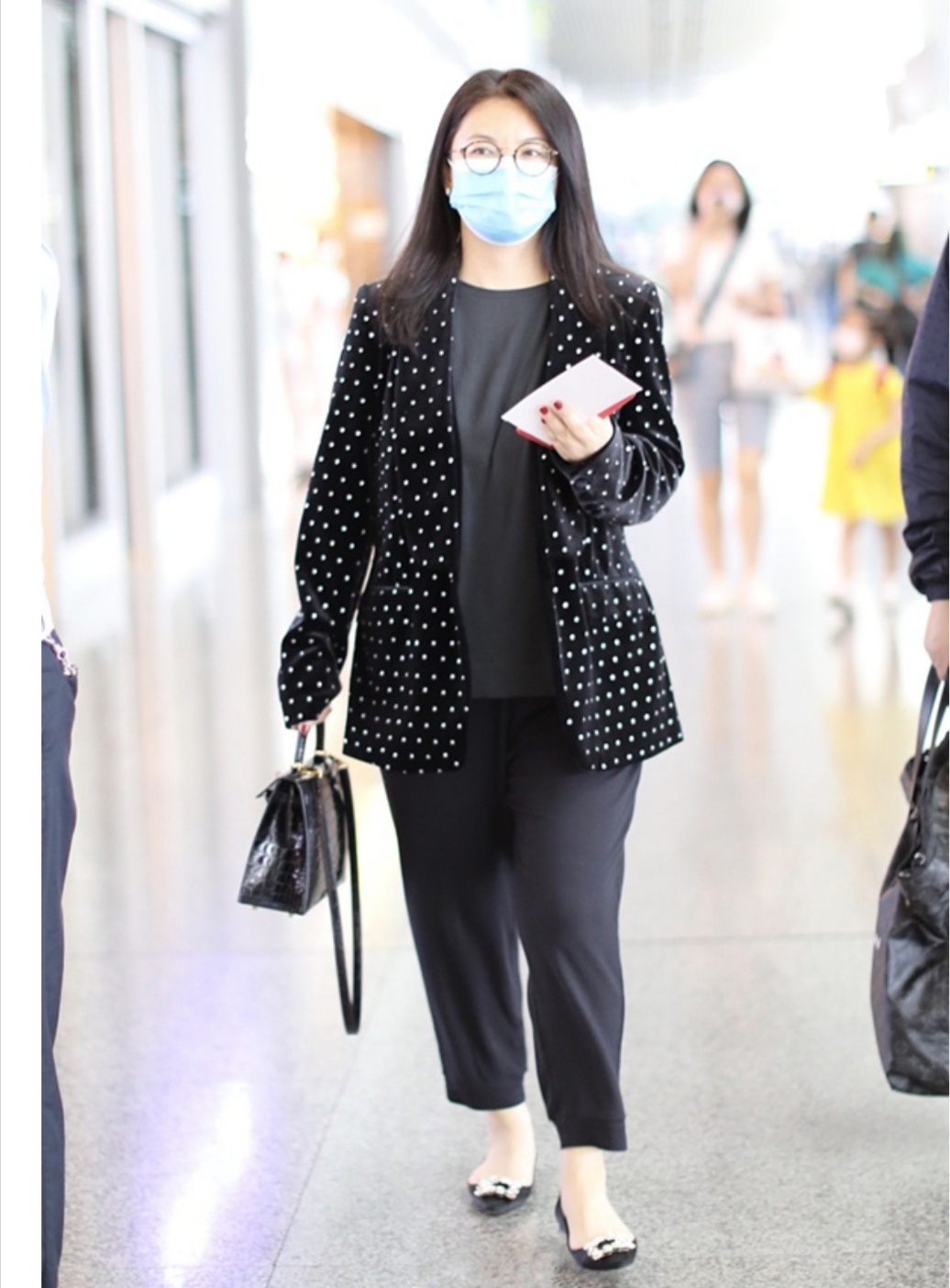 网友戏称李湘像“油桶”,豪不掩饰“富养”女儿王诗龄