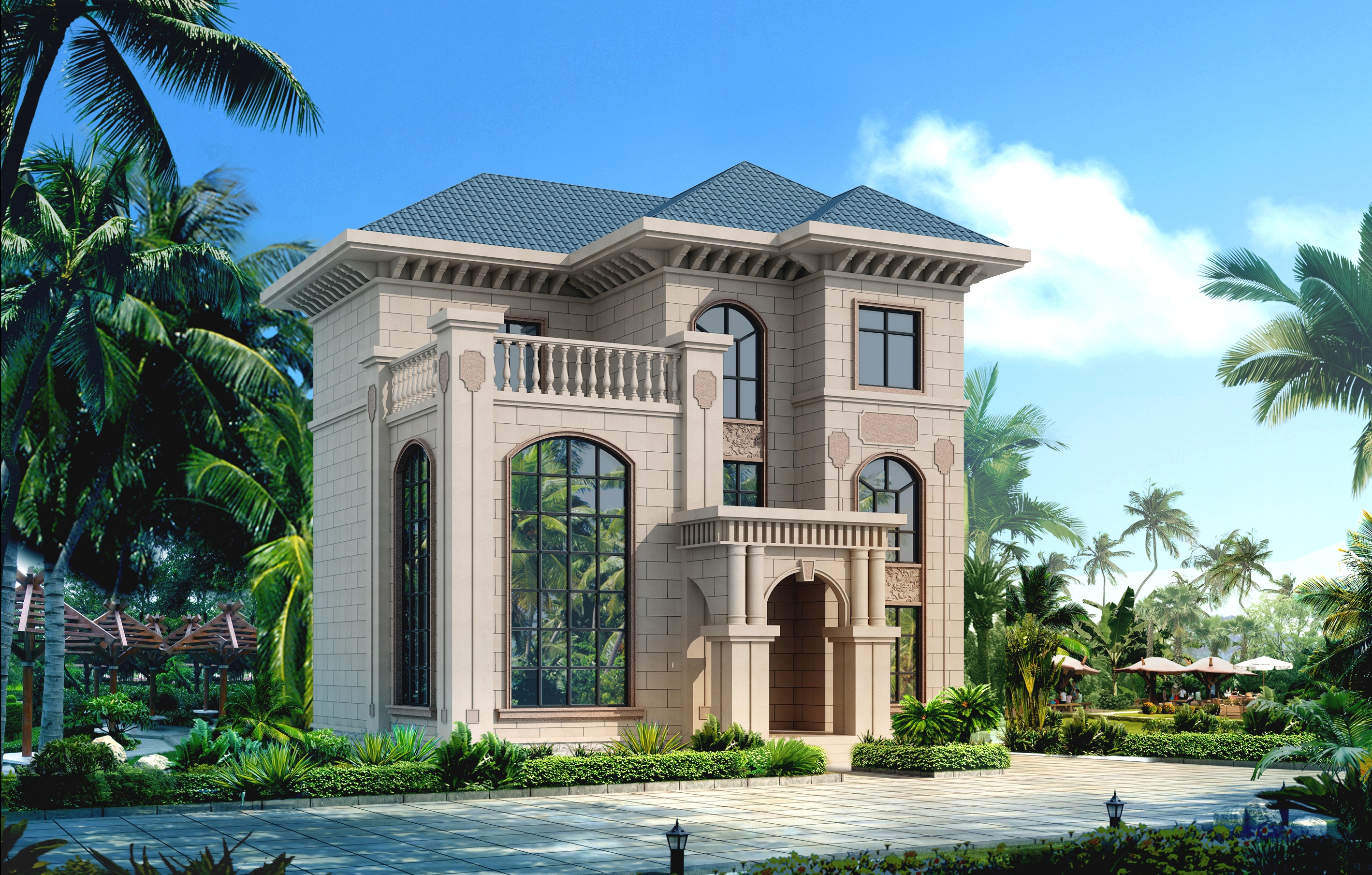 三十万建房设计图,设计建房图纸