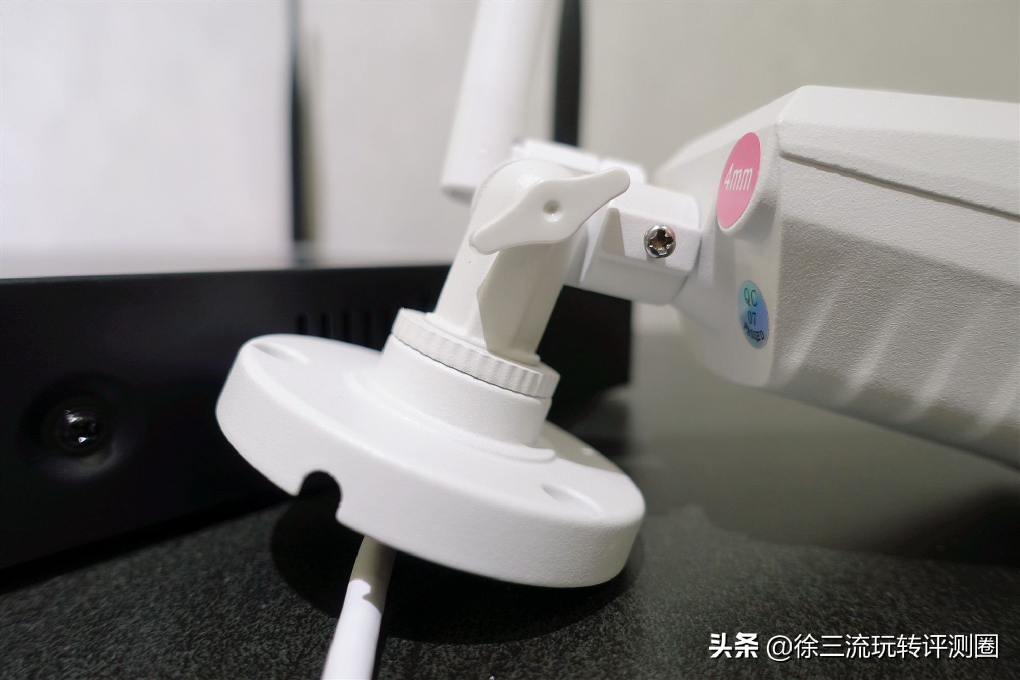 无线安防监控安装教程,九安无线监控套装