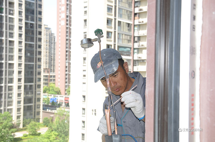 日立精工精匠安装标准,日立中央空调安装流程及注意事项