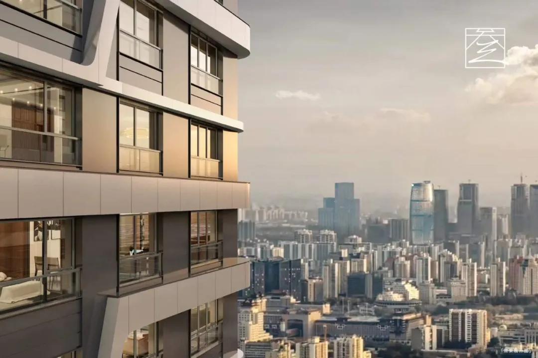 中海甲叁号院户型分析,中海地产甲三号110平米样板间