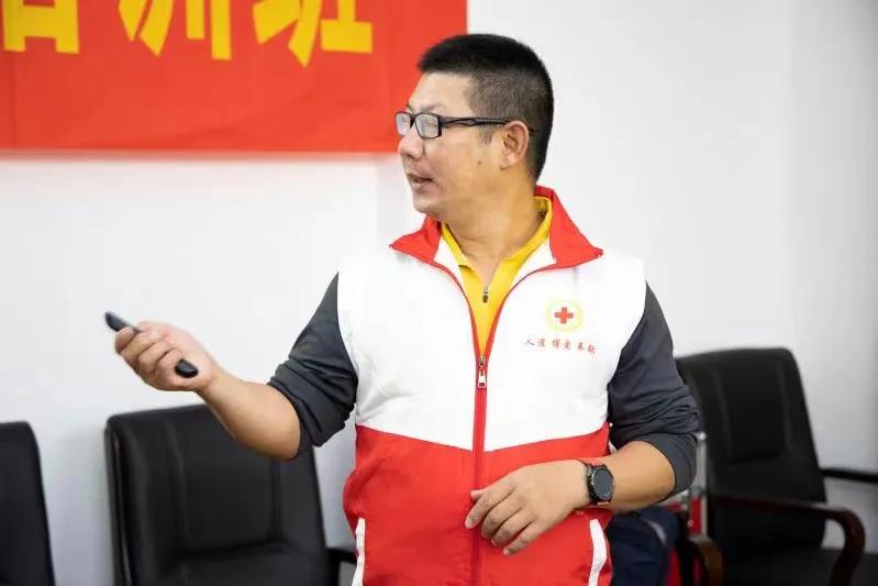 潮州红十字会急救培训,潮州市足球培训班