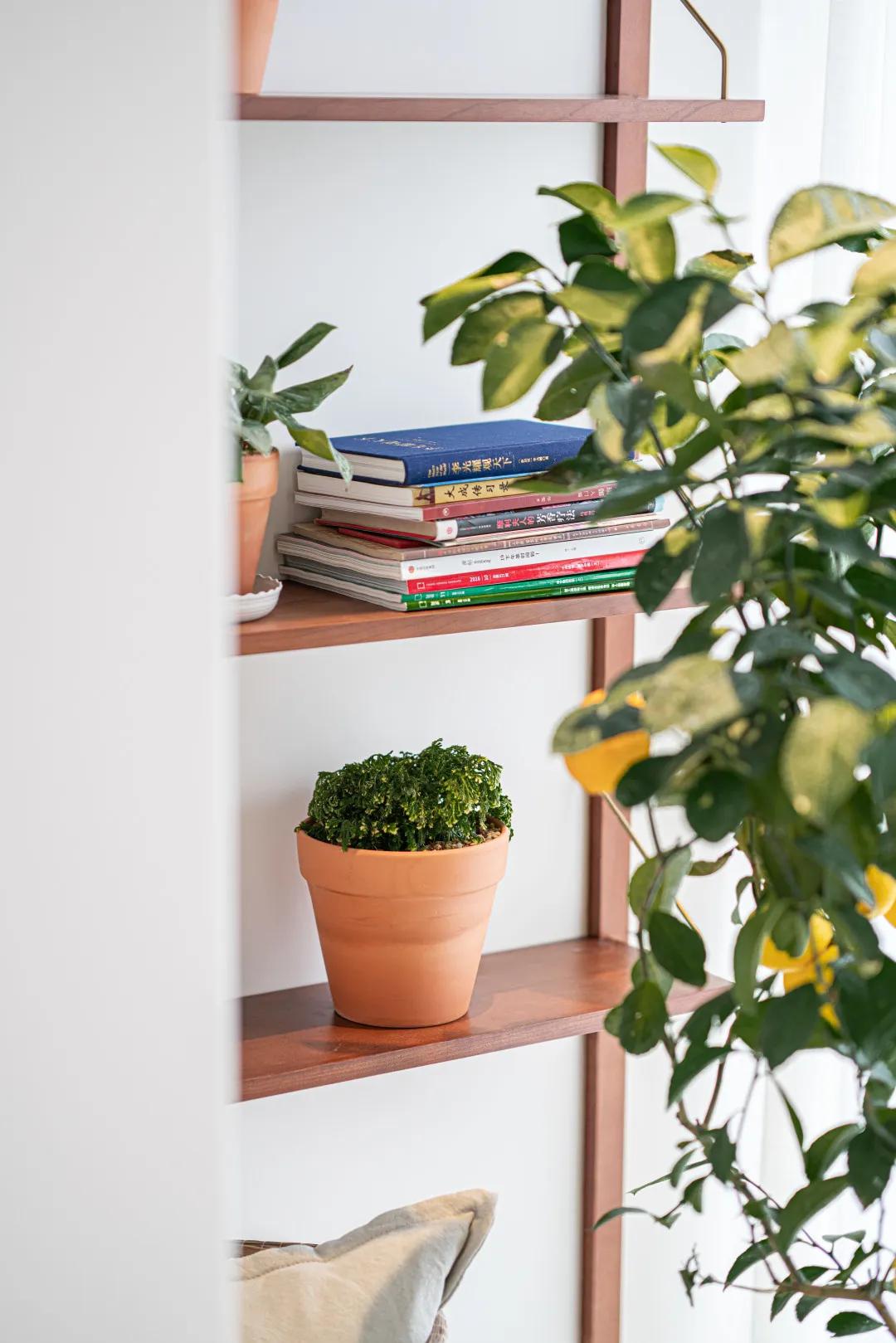 西安母女的111㎡三室暗房，拱形门、水磨石，超强储物力