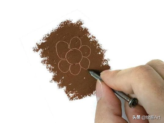 油画棒绘画基础介绍,可塑性强的油画棒跟儿童油画棒