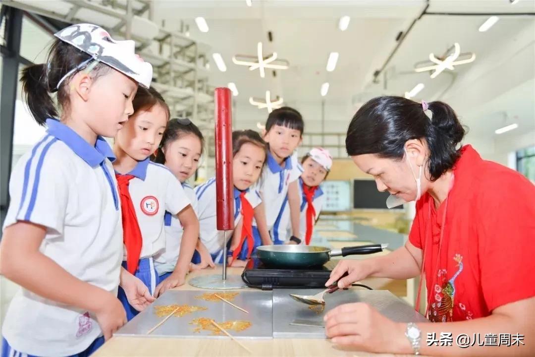 深圳龙华这所“未来学校”,是每个孩子都向往去读的学校