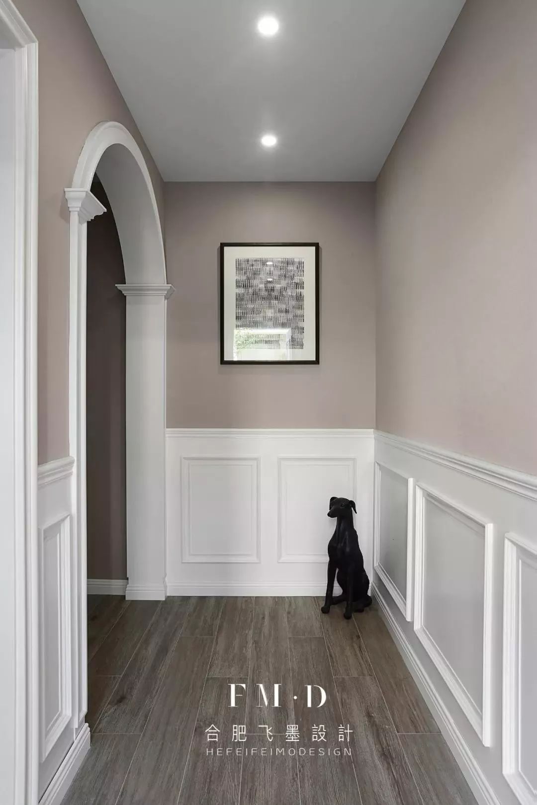 为什么门洞不装门也要包门套？听师傅一说，这样做不是没有道理的