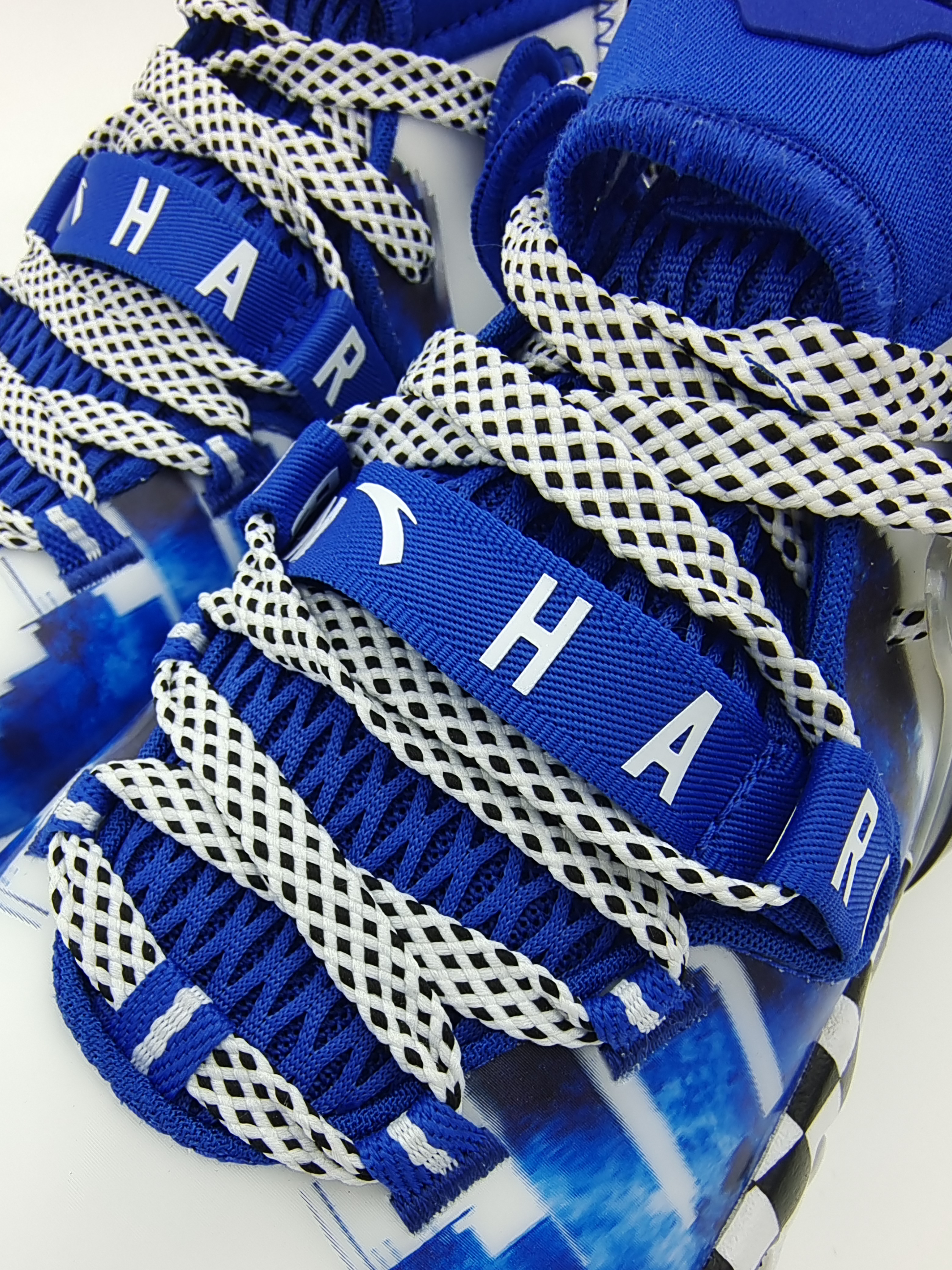 安踏海沃德披萨,海沃德2橙黑